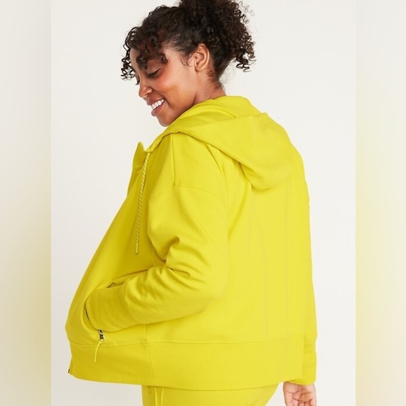 Old Navy Yellow Jumpsuit - Picture 2 of 6